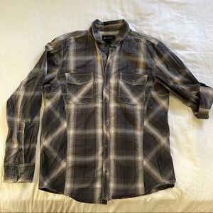INC long sleeve button down